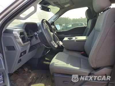 Zdjęcie 7 z 11 samochodu: 2022 FORD F150 SUPERCREW VIN:1FTFW1E54NKE48899 - miniatura
