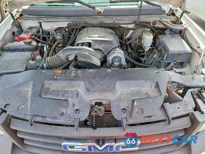 Zdjęcie 7 z 10 samochodu: 2011 GMC SIERRA K1500 VIN:1GTR2TE31BZ424579 - miniatura