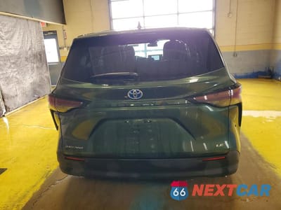 Zdjęcie 6 z 12 samochodu: 2025 TOYOTA SIENNA LE 8-PASSENGER * PRIOR FLEET * VIN:5TDKSKFC4SS182723 - miniatura