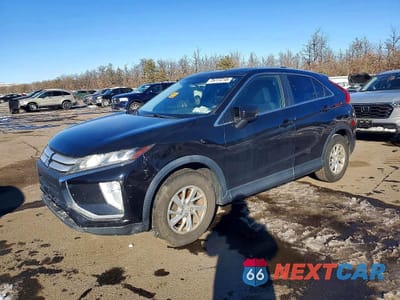 2018 MITSUBISHI ECLIPSE CROSS ES JA4AS3AA8JZ066245 - główne zdjęcie licytacji z USA - miniatura