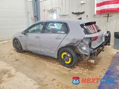 Drugie zdjęcie samochodu z przodu: 2024 VOLKSWAGEN GTI AUTOBAHN VIN:WVWVA7CD8RW145145 - miniatura