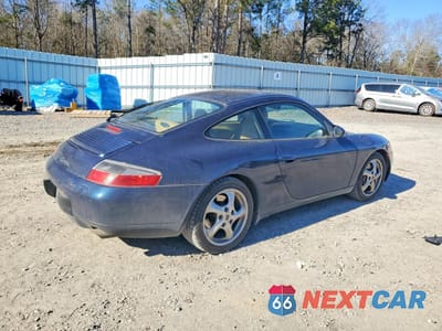 Trzecie zdjęcie samochodu z tyłu: 1999 PORSCHE 911 CARRERA VIN:WP0AA2991XS624077 - miniatura