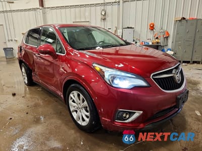 Czwarte zdjęcie samochodu z boku: 2019 BUICK ENVISION PREFERRED VIN:LRBFXBSA6KD064125 - miniatura