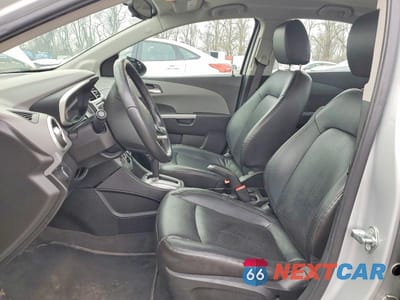 Zdjęcie 7 z 11 samochodu: 2018 CHEVROLET SONIC PREMIER VIN:1G1JF5SB1J4106166 - miniatura