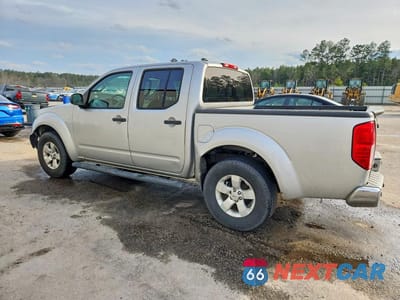Drugie zdjęcie samochodu z przodu: 2013 NISSAN FRONTIER S VIN:1N6AD0ER8DN741437 - miniatura