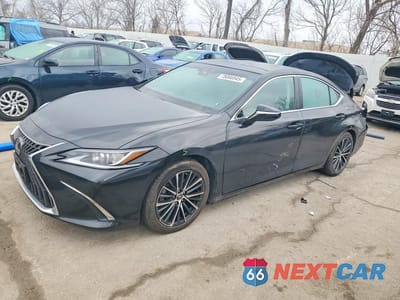2022 LEXUS ES 350 BASE 58ADZ1B16NU116892 - główne zdjęcie licytacji z USA - miniatura