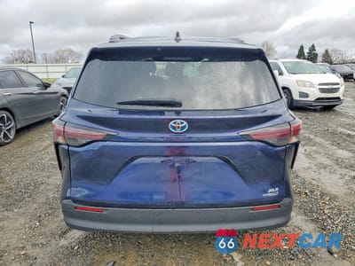 Zdjęcie 6 z 13 samochodu: 2024 TOYOTA SIENNA XLE 8-PASSENGER VIN:5TDYRKEC9RS183884 - miniatura