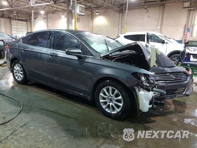 Czwarte zdjęcie samochodu z boku: 2016 FORD FUSION S VIN:3FA6P0G77GR398008 - miniatura