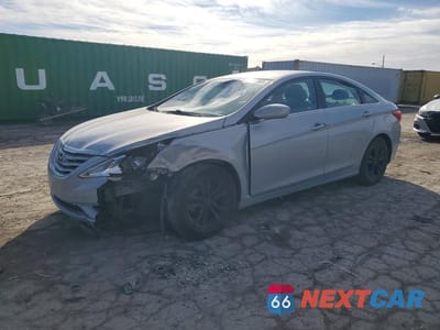 2011 HYUNDAI SONATA GLS 5NPEB4AC7BH246419 - główne zdjęcie licytacji z USA - miniatura