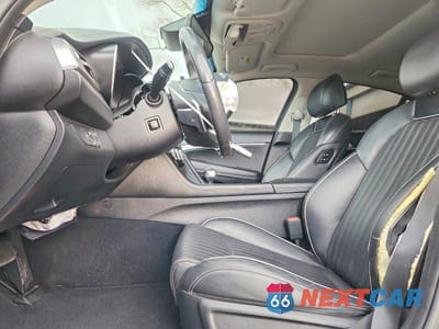 Zdjęcie 7 z 11 samochodu: 2021 GENESIS G70 2.0T VIN:KMTG34LAXMU072180 - miniatura
