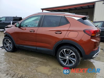 Drugie zdjęcie samochodu z przodu: 2020 BUICK ENCORE GX SELECT VIN:KL4MMESLXLB111894 - miniatura