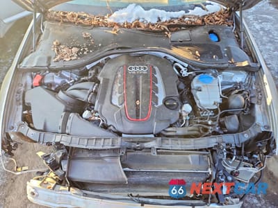 Zdjęcie 11 z 12 samochodu: 2018 AUDI S6 PRESTIGE VIN:WAUHFAFC8JN034262 - miniatura