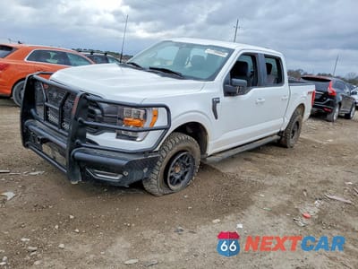 2023 FORD F150 SUPERCREW 1FTFW1E5XPKF35340 - główne zdjęcie licytacji z USA - miniatura