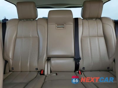Zdjęcie 10 z 13 samochodu: 2016 LAND ROVER RANGE ROVER HSE VIN:SALGS2PF3GA305634 - miniatura
