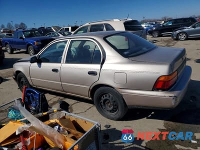 Drugie zdjęcie samochodu z przodu: 1995 TOYOTA COROLLA VIN:1NXAE04B1SZ280472 - miniatura