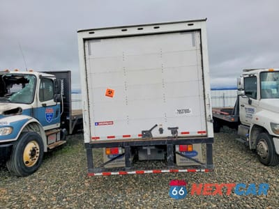 Zdjęcie 6 z 10 samochodu: 2018 ISUZU NPR VIN:JALB4W178J7F00252 - miniatura