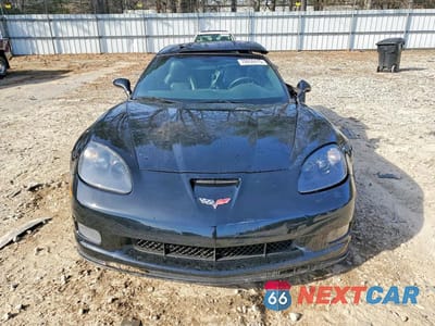 Piąte zdjęcie samochodu w środku: 2011 CHEVROLET CORVETTE GRAND SPORT VIN:1G1YV2DW1B5100220 - miniatura