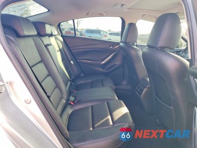 Zdjęcie 10 z 13 samochodu: 2017 MAZDA 6 TOURING VIN:JM1GL1V5XH1155757 - miniatura