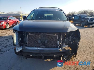 Piąte zdjęcie samochodu w środku: 2020 NISSAN PATHFINDER SV VIN:5N1DR2BM9LC606950 - miniatura