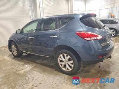 Drugie zdjęcie samochodu z przodu: 2014 NISSAN MURANO S VIN:JN8AZ1MW2EW530123 - miniatura
