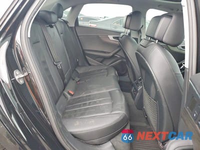 Zdjęcie 10 z 12 samochodu: 2019 AUDI A4 PREMIUM PLUS VIN:WAUENAF44KA117713 - miniatura