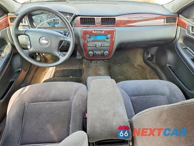 Zdjęcie 8 z 12 samochodu: 2008 CHEVROLET IMPALA LT VIN:2G1WT58KX89209826 - miniatura