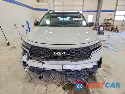 Piąte zdjęcie samochodu w środku: 2023 KIA SORENTO SX VIN:5XYRK4LF7PG205554 - miniatura