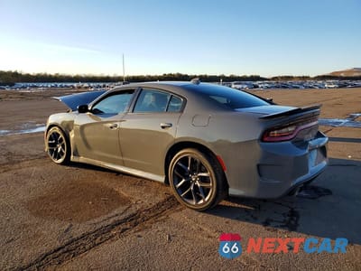 Drugie zdjęcie samochodu z przodu: 2023 DODGE CHARGER GT VIN:2C3CDXHG4PH591990 - miniatura
