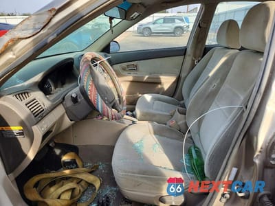 Zdjęcie 7 z 12 samochodu: 2007 KIA SPECTRA VIN:KNAFE121575434528 - miniatura