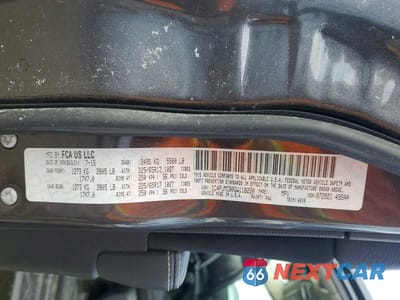 Zdjęcie 13 z 13 samochodu: 2016 JEEP CHEROKEE LATITUDE VIN:1C4PJMCB0GW118220 - miniatura