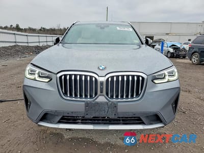 Piąte zdjęcie samochodu w środku: 2023 BMW X3 XDRIVE30I VIN:5UX53DP08P9R11627 - miniatura