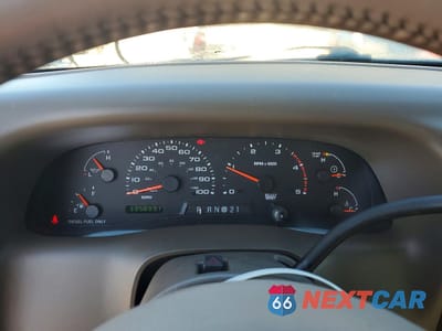 Zdjęcie 9 z 12 samochodu: 2002 FORD F250 SUPER DUTY VIN:1FTNW21F92EC17281 - miniatura