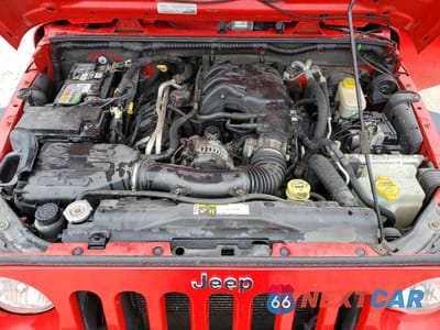 Zdjęcie 11 z 12 samochodu: 2015 JEEP WRANGLER UNLIMITED SPORT VIN:1C4BJWDG9FL635967 - miniatura