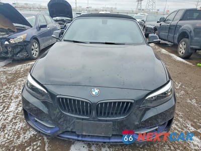 Piąte zdjęcie samochodu w środku: 2017 BMW Motorrad 230XI VIN:WBA2M9C38HV717538 - miniatura