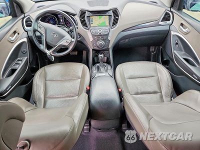 Zdjęcie 8 z 14 samochodu: 2015 HYUNDAI SANTA FE GLS VIN:KM8SR4HF4FU091334 - miniatura
