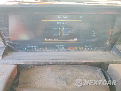 Zdjęcie 9 z 12 samochodu: 2023 LINCOLN NAVIGATOR BLACK LABEL VIN:5LMJJ2TG3PEL15886 - miniatura
