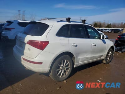 Trzecie zdjęcie samochodu z tyłu: 2011 AUDI Q5 PREMIUM VIN:WA1CFAFP2BA033675 - miniatura