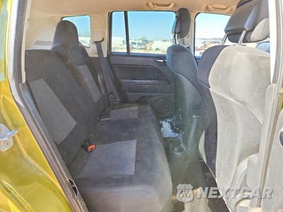 Zdjęcie 11 z 12 samochodu: 2012 JEEP COMPASS LATITUDE VIN:1C4NJCEA9CD622664 - miniatura