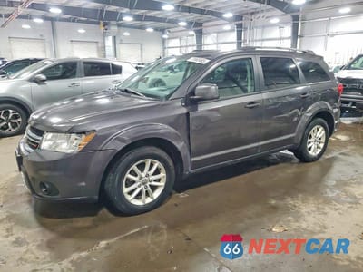 2017 DODGE JOURNEY SXT 3C4PDDBG8HT578012 - główne zdjęcie licytacji z USA - miniatura