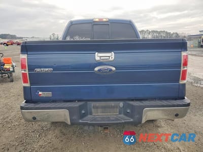 Zdjęcie 6 z 12 samochodu: 2014 FORD F150 SUPERCREW VIN:1FTFW1CTXEKE53817 - miniatura