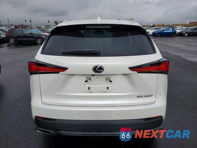 Zdjęcie 6 z 13 samochodu: 2020 LEXUS NX 300 BASE VIN:JTJDARBZ9L5011601 - miniatura