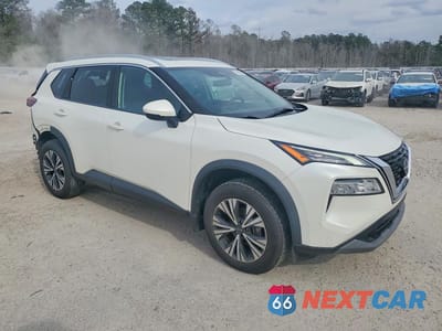 Czwarte zdjęcie samochodu z boku: 2023 NISSAN ROGUE VIN:5N1BT3BB4PC685091 - miniatura