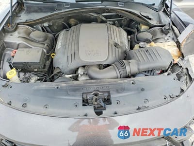 Zdjęcie 11 z 12 samochodu: 2016 DODGE CHARGER R/T VIN:2C3CDXCT3GH187471 - miniatura