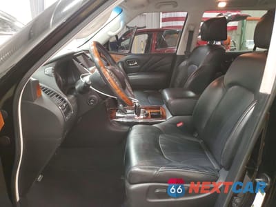 Zdjęcie 7 z 14 samochodu: 2016 INFINITY QX80 VIN:JN8AZ2NC1G9400779 - miniatura