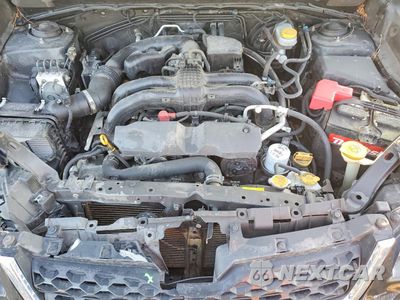 Zdjęcie 12 z 14 samochodu: 2016 SUBARU FORESTER 2.5I VIN:JF2SJABC1GH548671 - miniatura