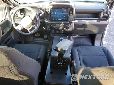 Zdjęcie 8 z 12 samochodu: 2024 FORD F150 POLICE RESPONDER VIN:1FTFW1P81RKD12470 - miniatura