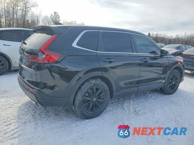 Trzecie zdjęcie samochodu z tyłu: 2025 HONDA CR-V EXL VIN:2HKRS6H71SH230061 - miniatura