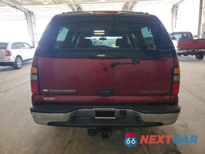 Zdjęcie 6 z 12 samochodu: 2004 CHEVROLET SUBURBAN K1500 VIN:3GNFK16Z94G204630 - miniatura