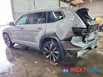 Drugie zdjęcie samochodu z przodu: 2024 VOLKSWAGEN ATLAS SEL PREMIUM R-LINE VIN:1V2FR2CA2RC523837 - miniatura