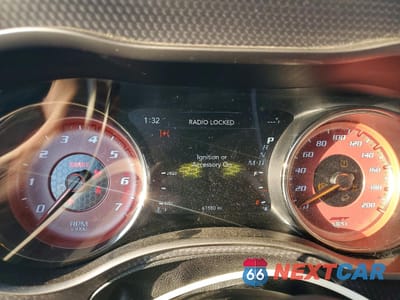 Zdjęcie 9 z 12 samochodu: 2018 DODGE CHARGER SRT HELLCAT VIN:2C3CDXL92JH113101 - miniatura